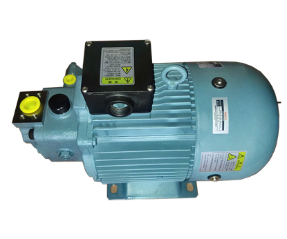 NACHI不二越电机泵UVN-1A-1A3-2.2-4-11