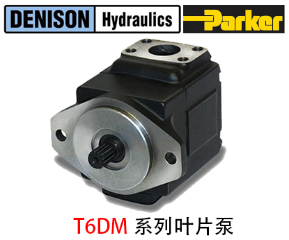 丹尼逊叶片泵T6CM系列
