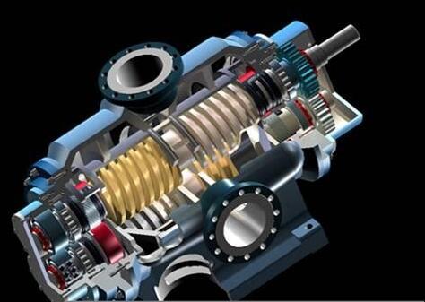 力士乐柱塞泵/马达