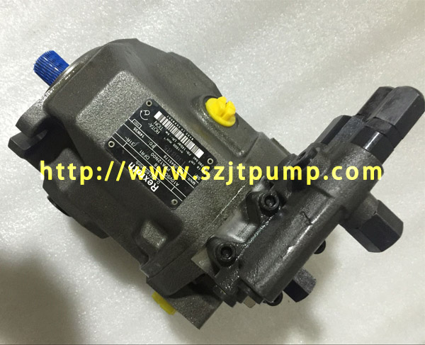 力士乐柱塞泵型号A10VSO18DFR131R-PPA12N00