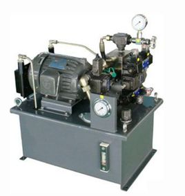 总结力士乐柱塞泵液压站组合技术要求