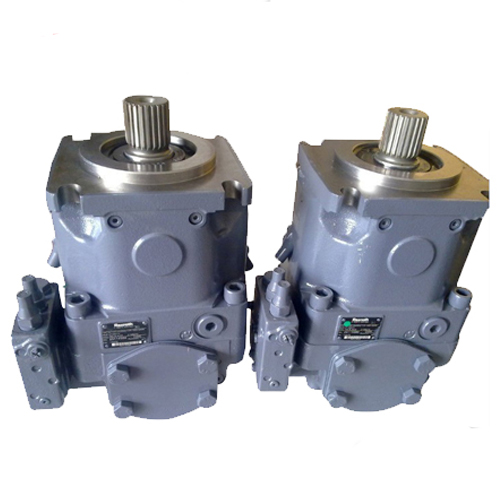 力士乐柱塞泵说明液压件安装都有哪些要求?