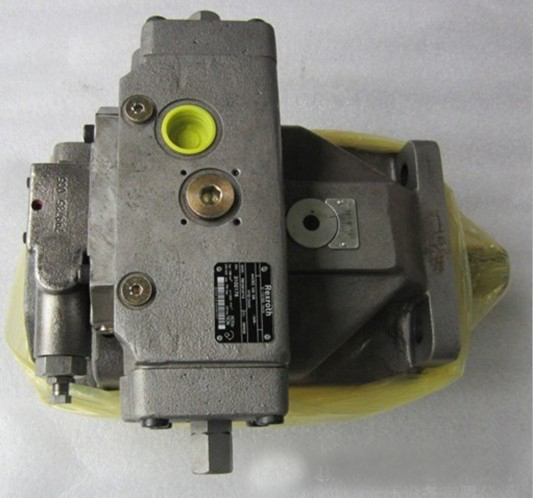 正确力士乐液压泵泄油排气方法防止破坏密封憋爆壳体