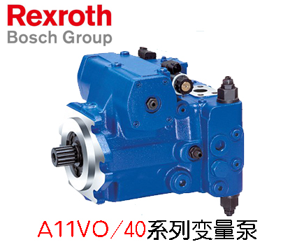 力士乐柱塞泵系列A4VSO180DR30R-PPB13N00