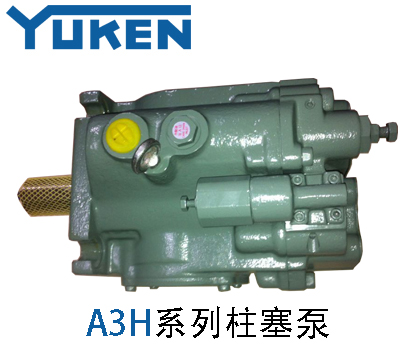 液压油泵型号:如何理解油研柱塞泵AR系列型号参数