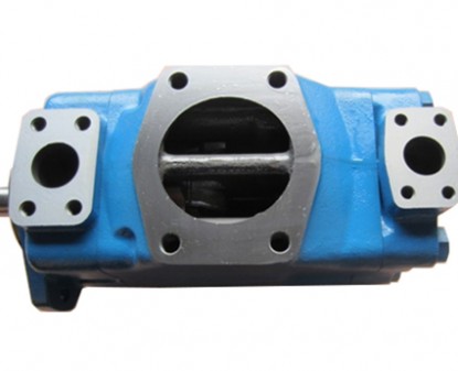 VICKERS威格士叶片泵的供油和自吸工作原理讲解