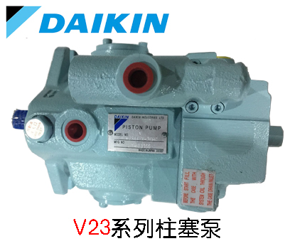 大金柱塞泵多种突发事故解方案