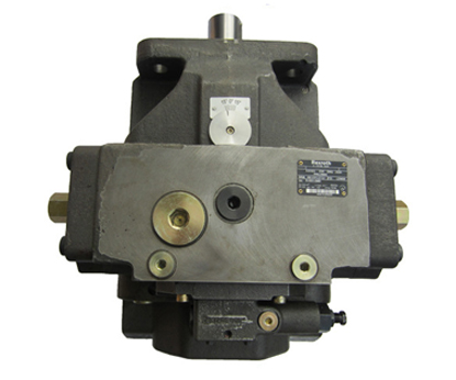 力士乐油泵主缸升降运动液压系统故障原因分析