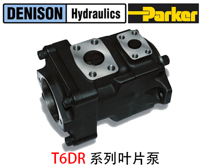 丹尼逊T6DR系列叶片泵