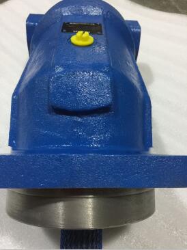 某国企钢铁厂合作维修与购买的力士乐液压马达A2FM16061W-VAB027已经发货